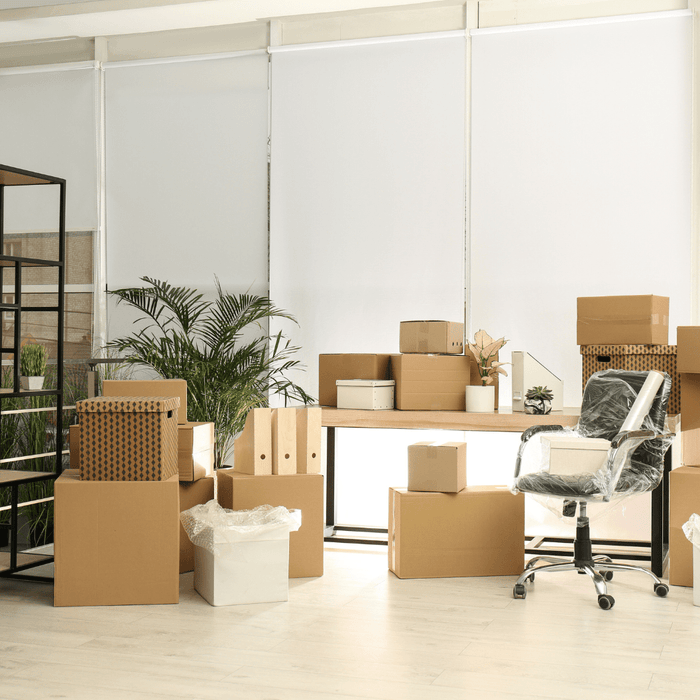 So vermeiden Sie die häufigsten Fehler beim Firmenumzug - Reoffice