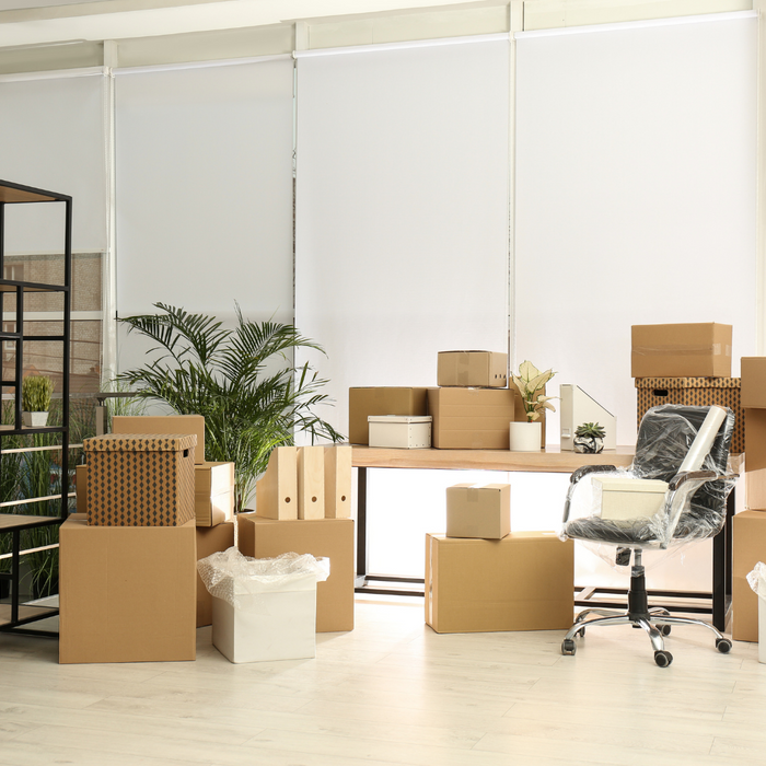 So vermeiden Sie die häufigsten Fehler beim Firmenumzug