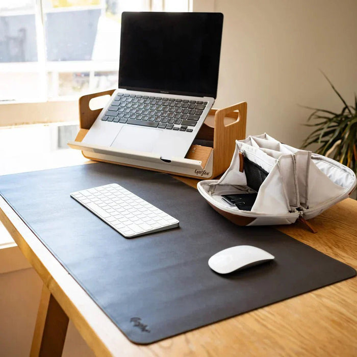 Frühjahrsputz im Büro: Schreibtisch aufräumen und neu organisieren - Reoffice