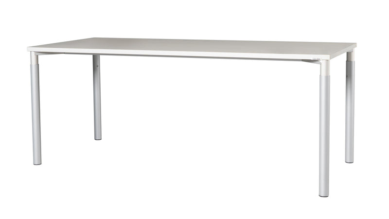 Manuell höhenverstellbarer Schreibtisch Hali Nua II