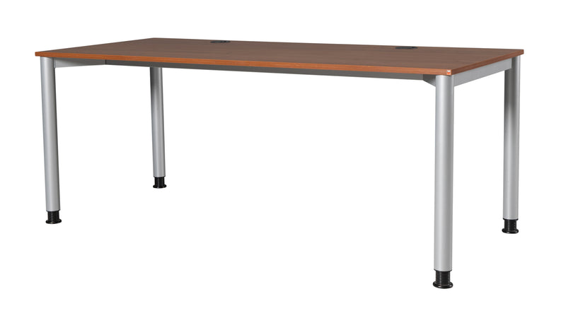 Manuell höhenverstellbarer Schreibtisch Blaha Largo