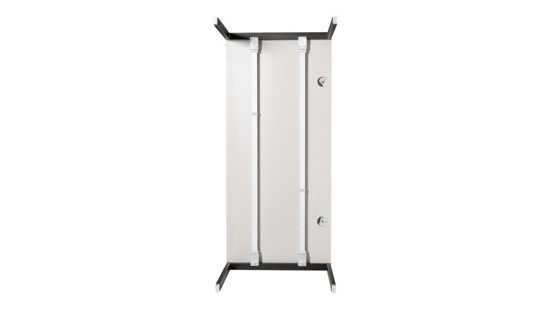 Manuell höhenverstellbarer Schreibtisch Hali Serano