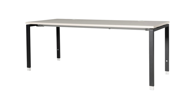 Manuell höhenverstellbarer Schreibtisch Hali Serano