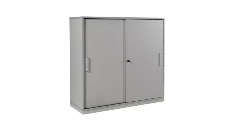 Steelcase Schiebetürschrank Storiva