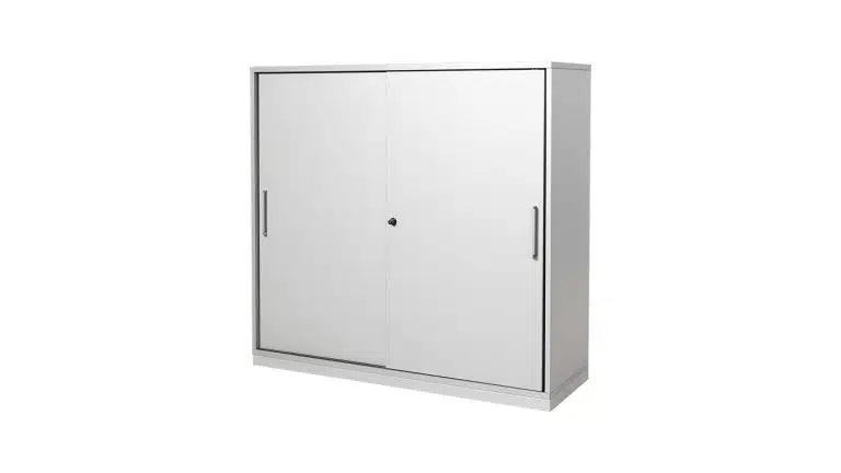 Steelcase Schiebetürschrank Storiva