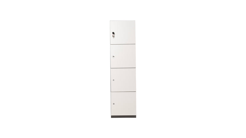 Schließfachschrank Steelcase Quattro