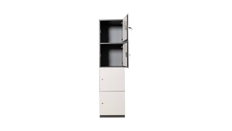 Schließfachschrank Steelcase Quattro
