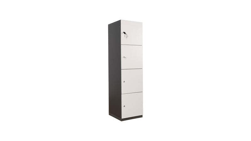 Schließfachschrank Steelcase Quattro