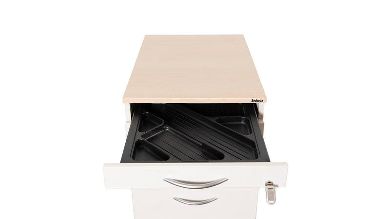 Rollcontainer Svoboda Quattro