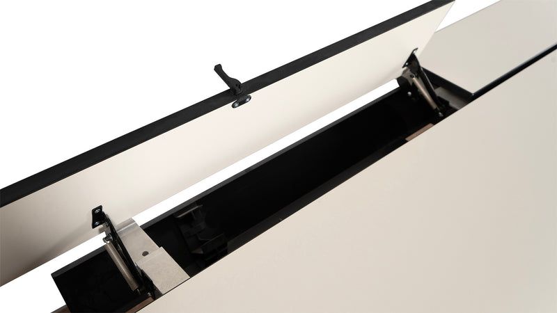 Manuell höhenverstellbarer Schreibtisch Bene I