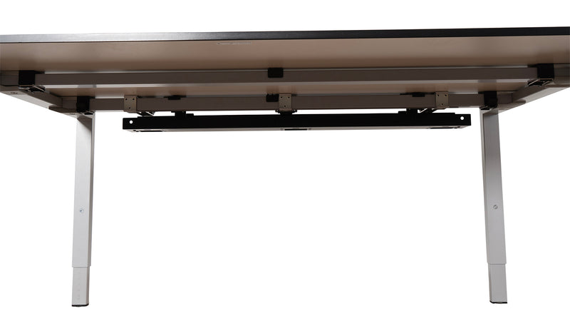 Manuell höhenverstellbarer Schreibtisch Bene II