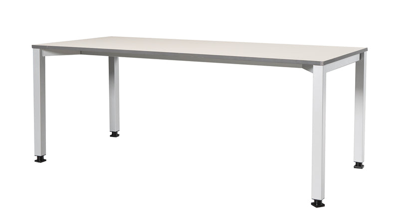 Manuell höhenverstellbarer Schreibtisch Blaha Orvion