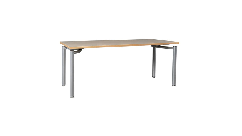Manuell höhenverstellbarer Schreibtisch Fantoni I