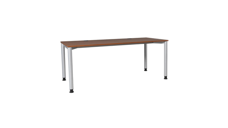 Manuell höhenverstellbarer Schreibtisch Blaha Largo