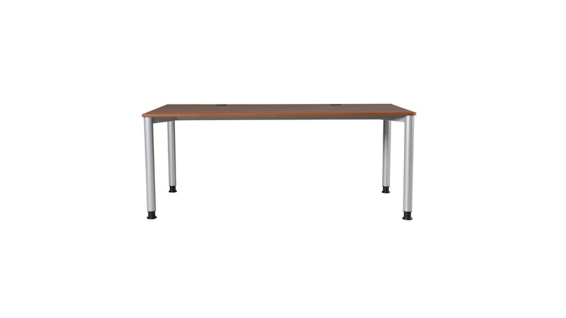 Manuell höhenverstellbarer Schreibtisch Blaha Stretto
