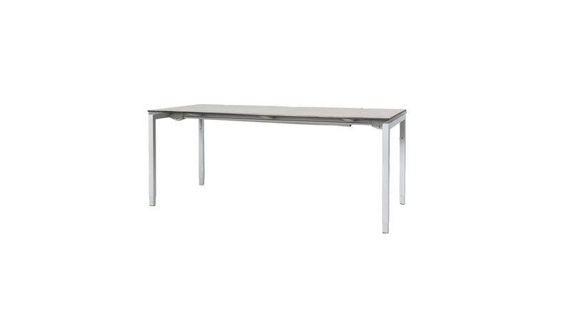 Manuell höhenverstellbarer Schreibtisch Neudörfler Eldaro