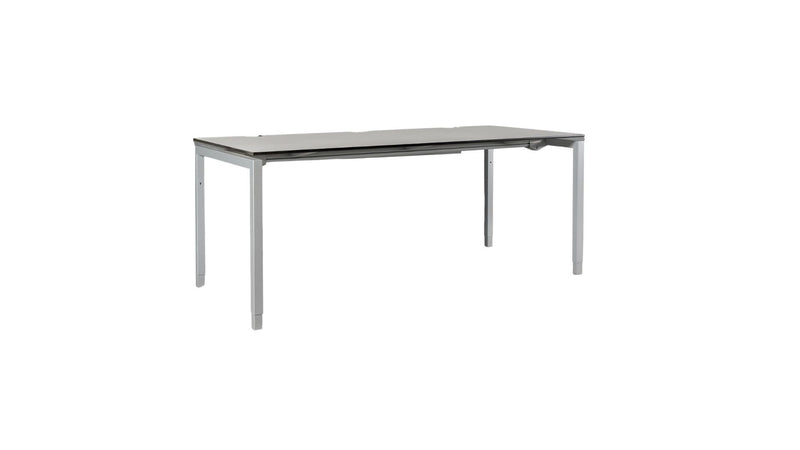 Manuell höhenverstellbarer Schreibtisch Neudörfler Eldaro