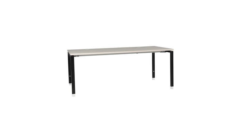 Manuell höhenverstellbarer Schreibtisch Hali Serano