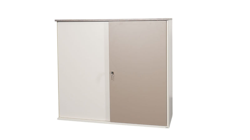 Schiebetürschrank Bene Silvra