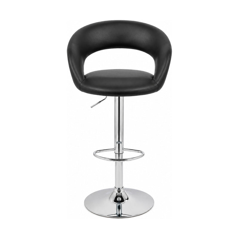 Barhocker Schwarz »Conca«