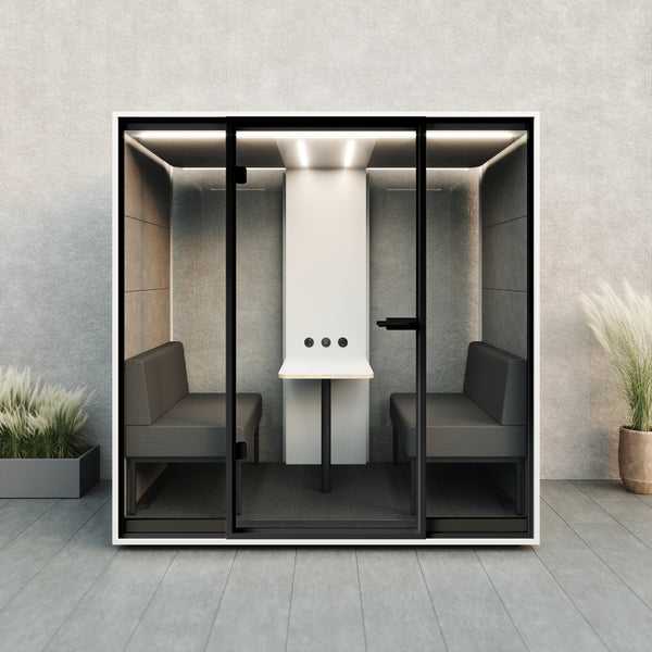 Wann sind Telefonboxen im Büro sinnvoll