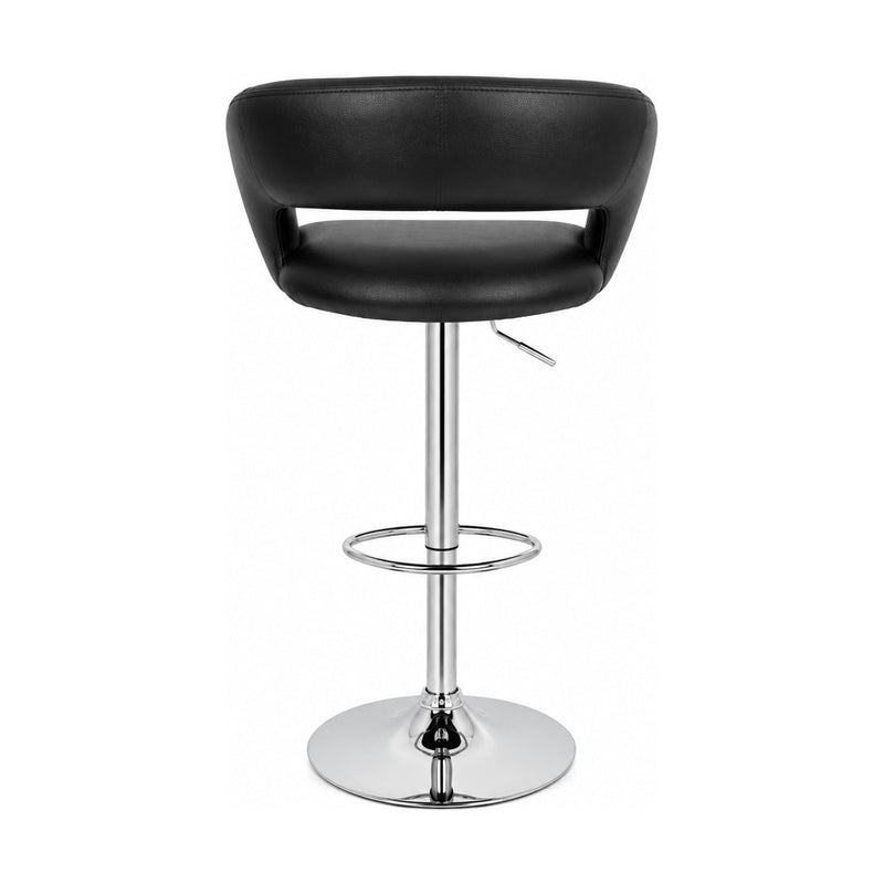 Barhocker Schwarz »Conca«