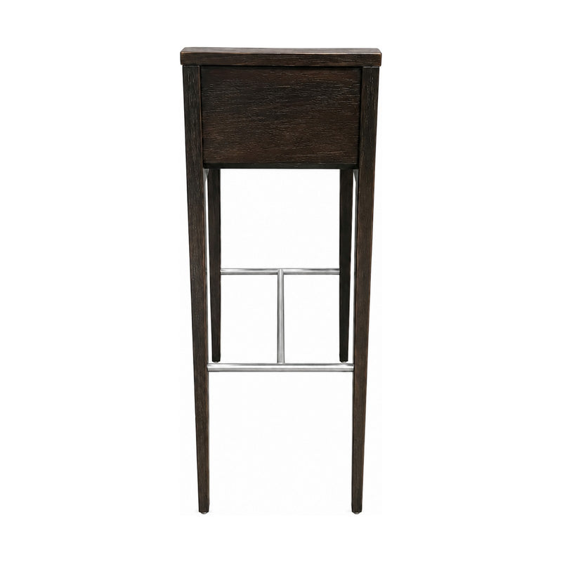 Barhocker Weiß »Perla«