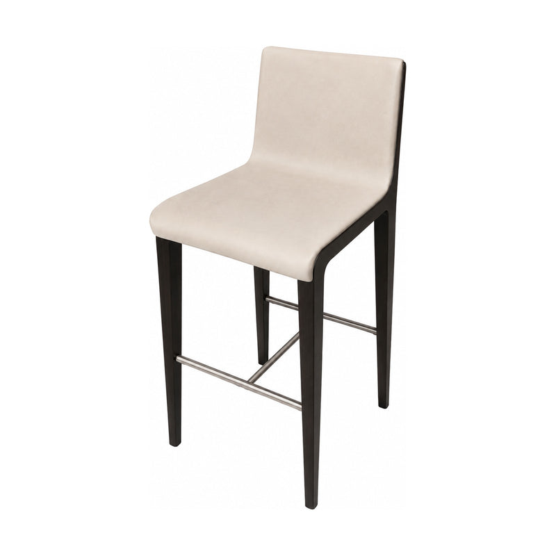 Barhocker Weiß »Perla«