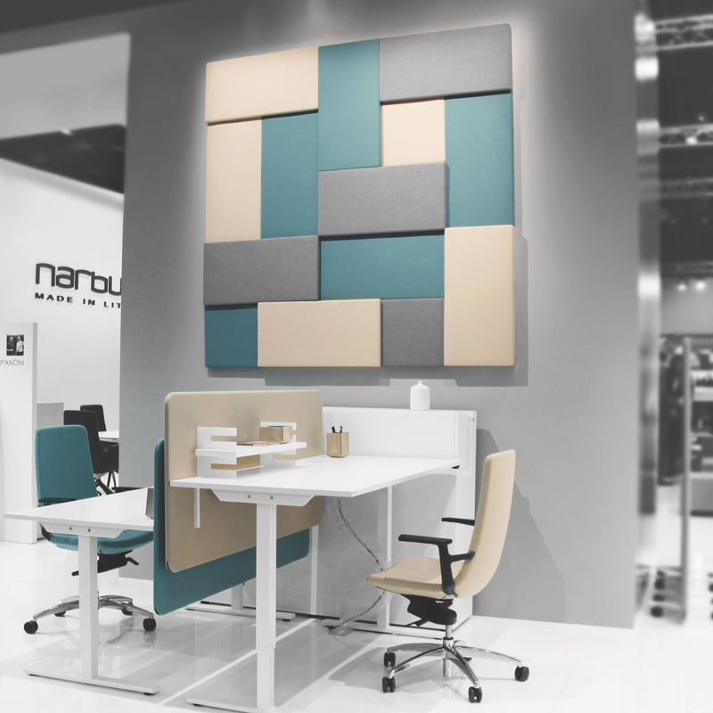 ACOUSTIC ARTWORK WALL SOLUTIONS - Rechteck