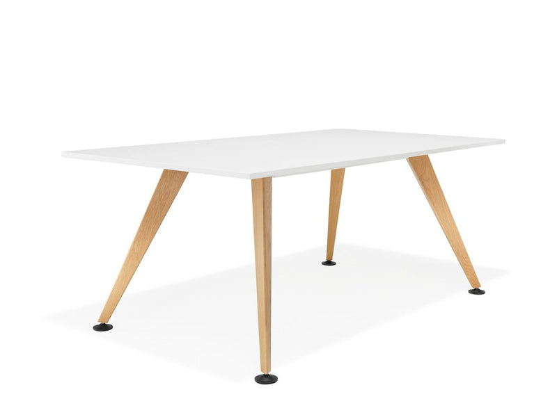 Besprechungstisch Comta (Holzfüße)