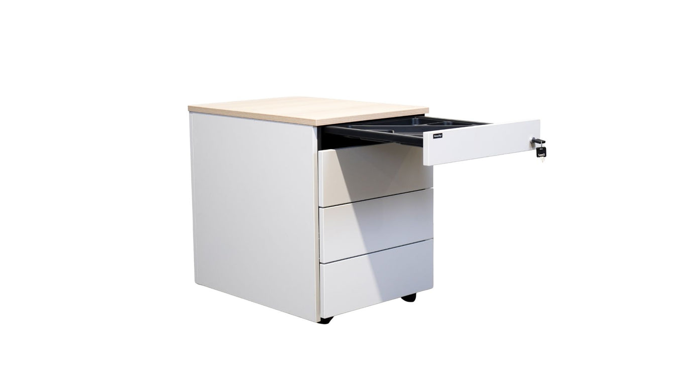 Rollcontainer für Büros