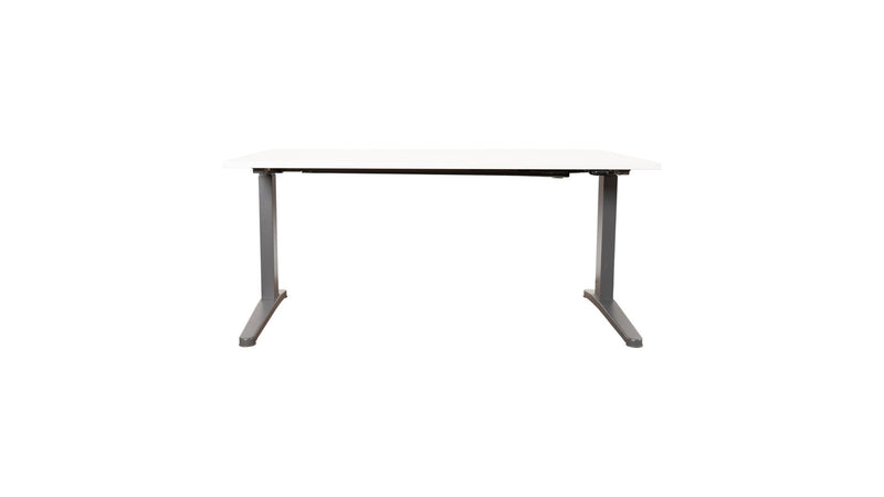 Elektrisch höhenverstellbarer Schreibtisch Steelcase Dova