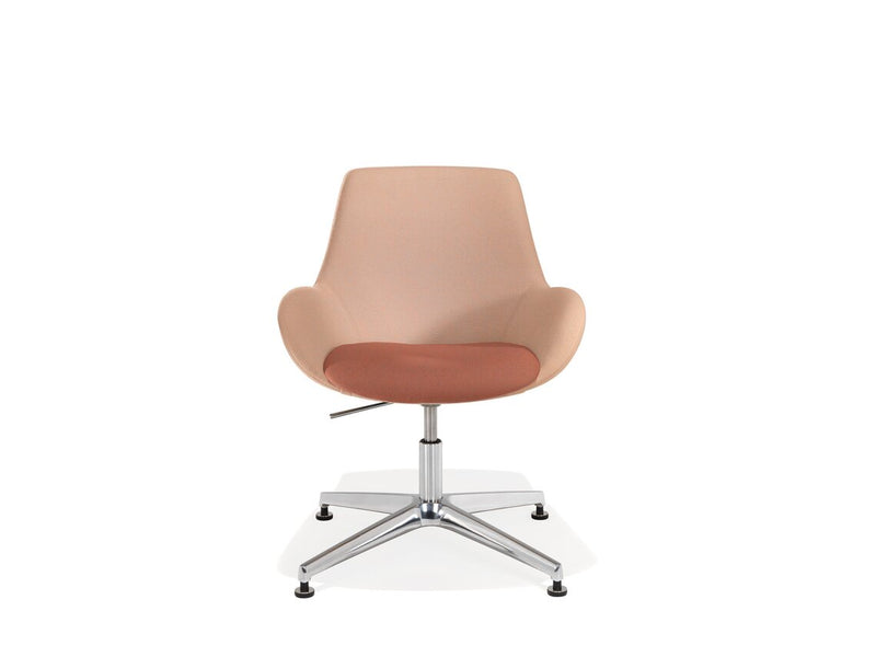Besprechungssessel Lupino (Fußkreuz)
