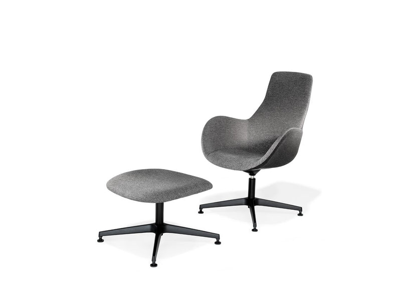 Hocker Lupino (Fußkreuz)