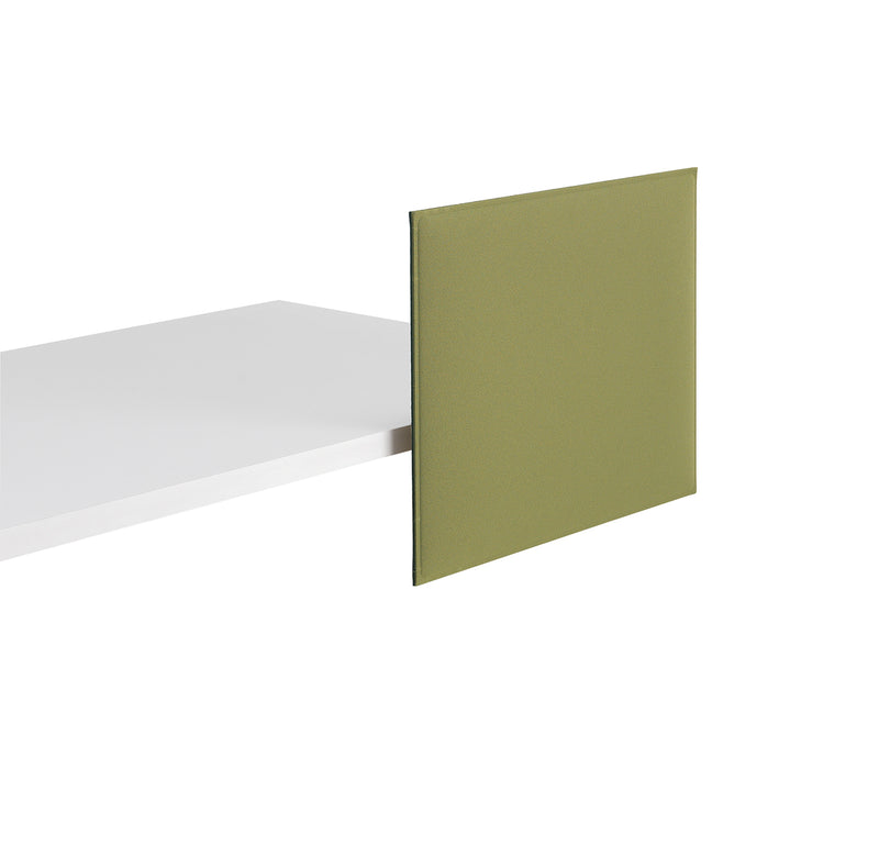 Akustische Tischtrennwand - Caimi Snowsound Minimal