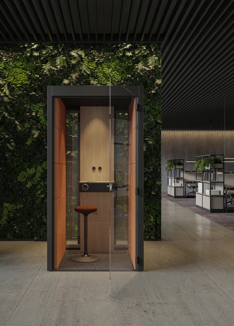 Silent Room S -Telefonkabine