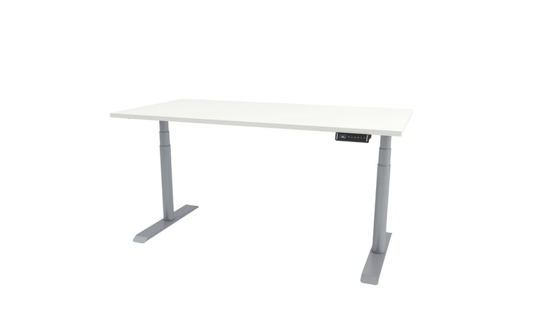 Elektrisch höhenverstellbarer Schreibtisch - R1 Ring