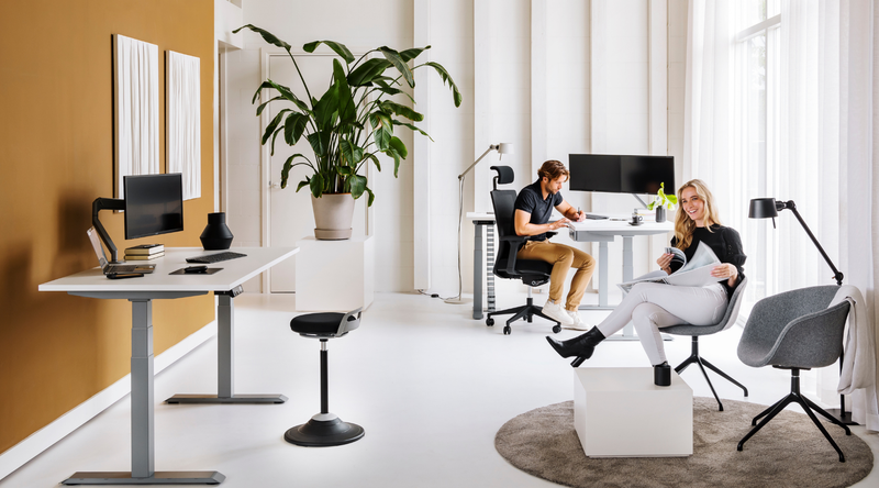 Büromöbel für produktives und ergonomisches Arbeiten