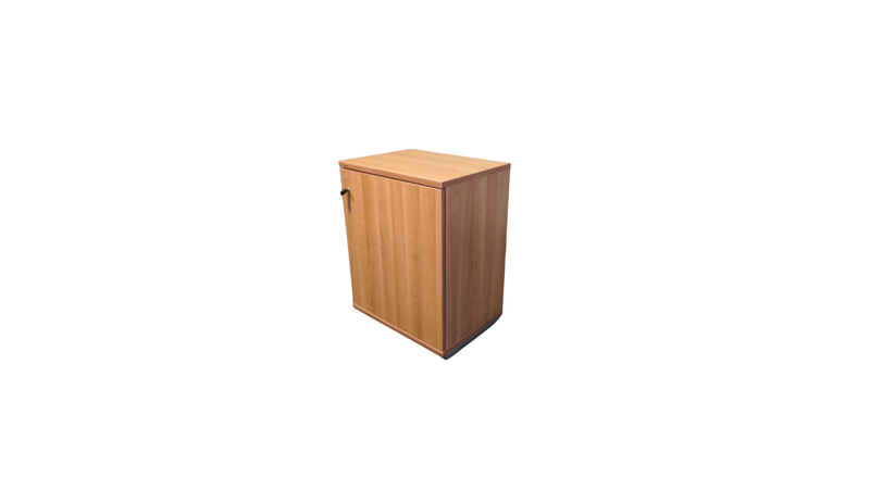 Neudörfler „OakBox 78“ kompakter Flügeltürenschrank in Eichenoptik