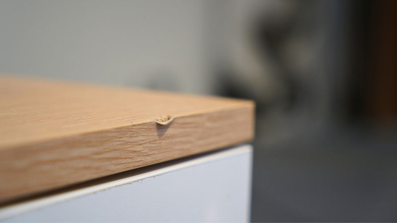 Rollcontainer Narbutas Ausstellungsstück