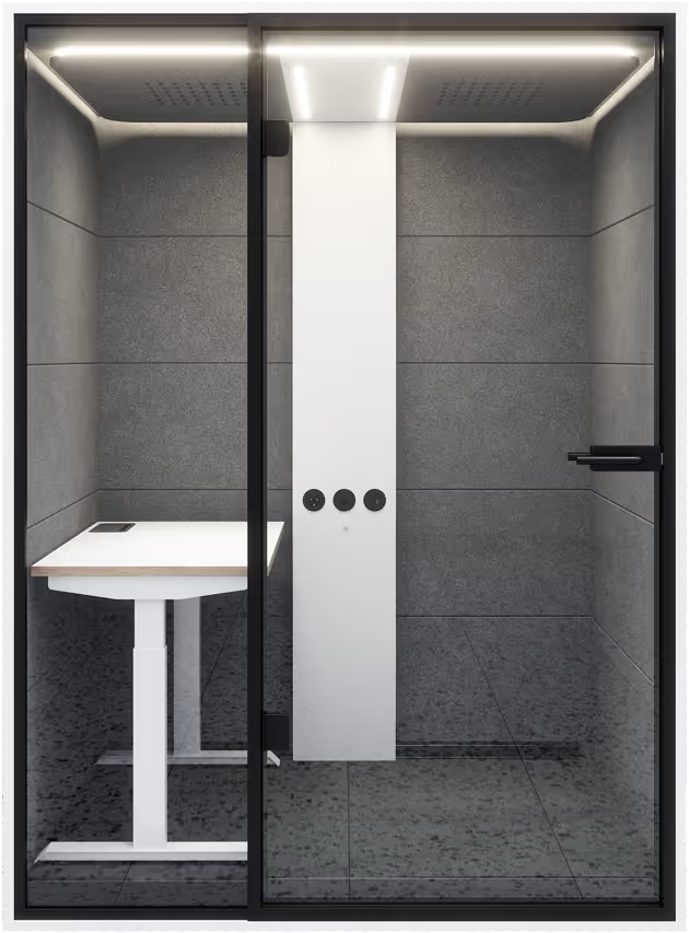 Box 2 - Telefonkabine