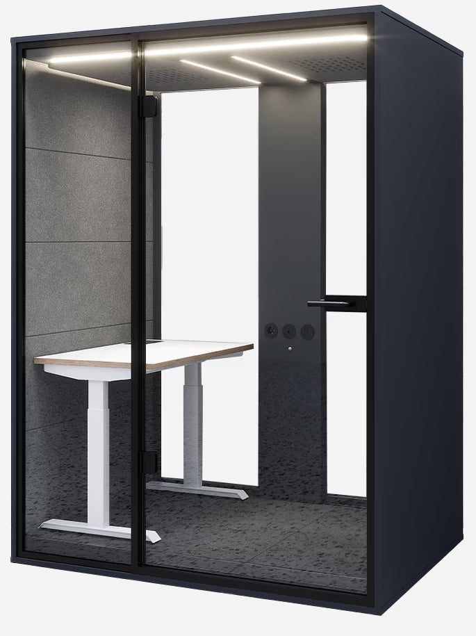 Box 2 - Telefonkabine