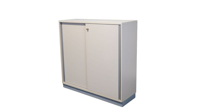 Schrankset Beige Eiche Blaha