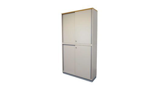 Schrankset Beige Eiche Blaha
