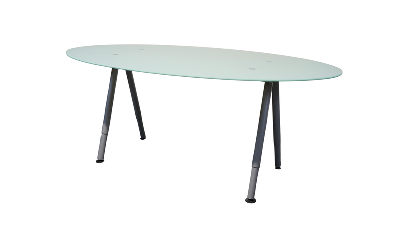 Ikea Glastisch Gallant Oval