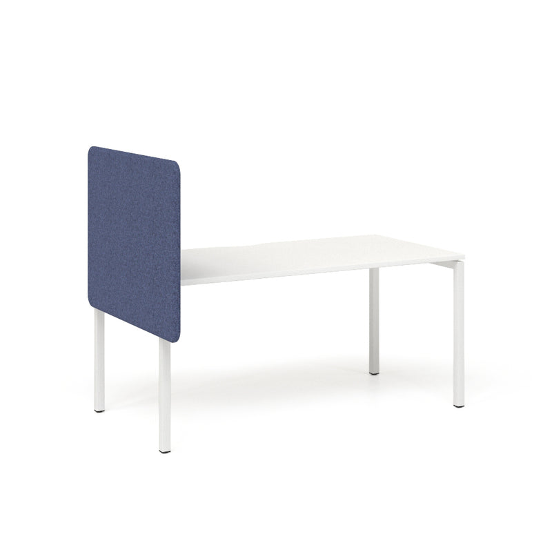 Tischtrennwand Desk760 (Seiten Paneel)