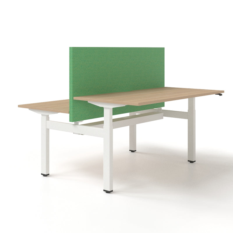 Akustische Tischtrennwand Modus