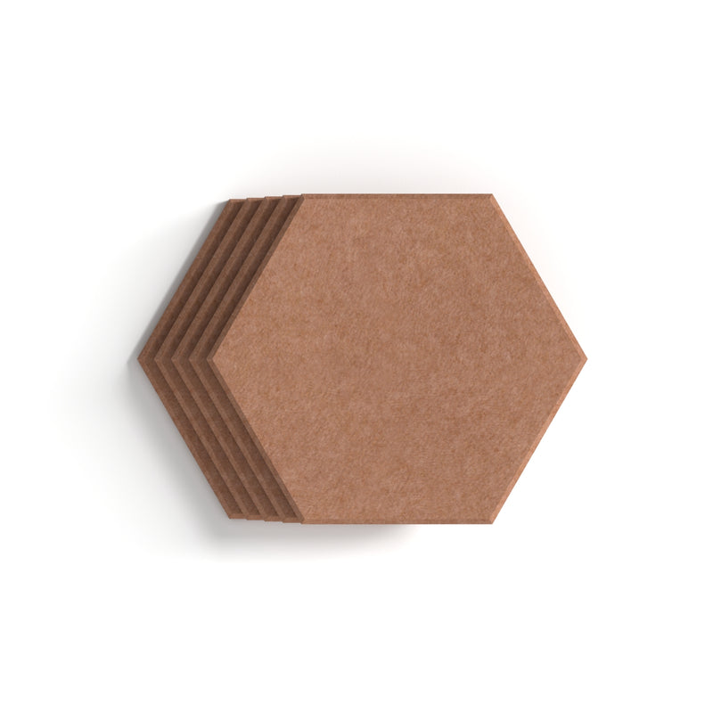 ACOUSTIC ARTWORK WALL SOLUTIONS - Hexagon