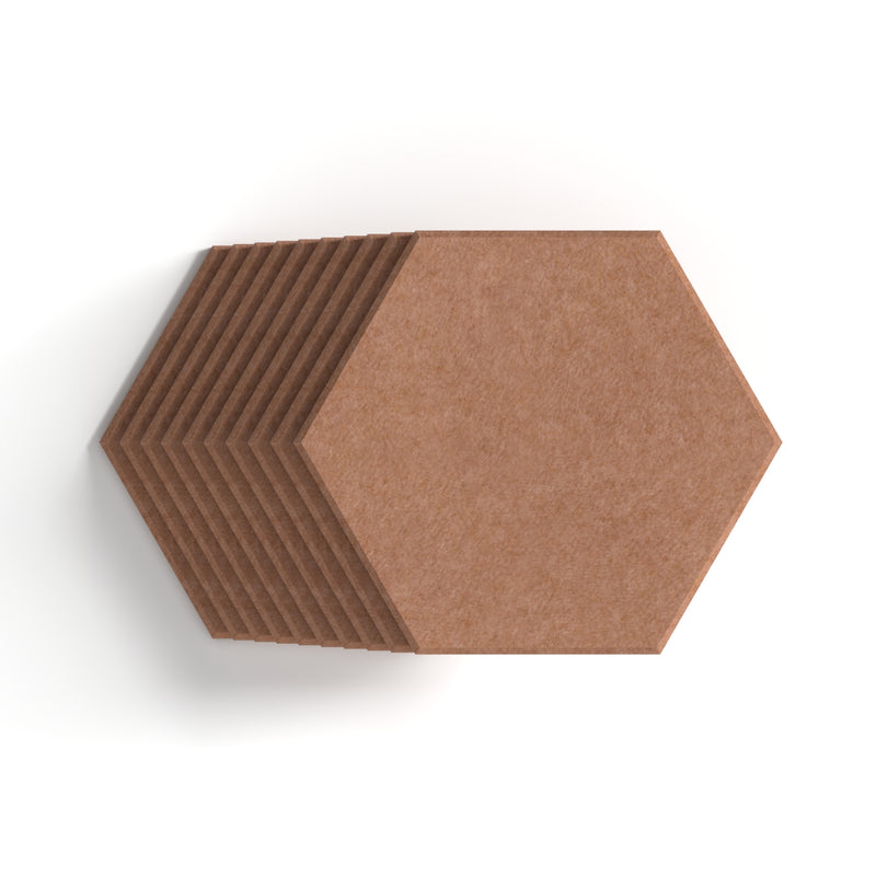 ACOUSTIC ARTWORK WALL SOLUTIONS - Hexagon