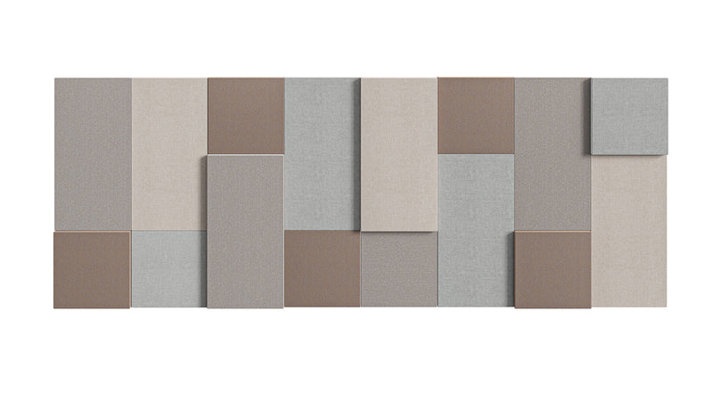 Akustisches Deckenpaneel Modus-Light